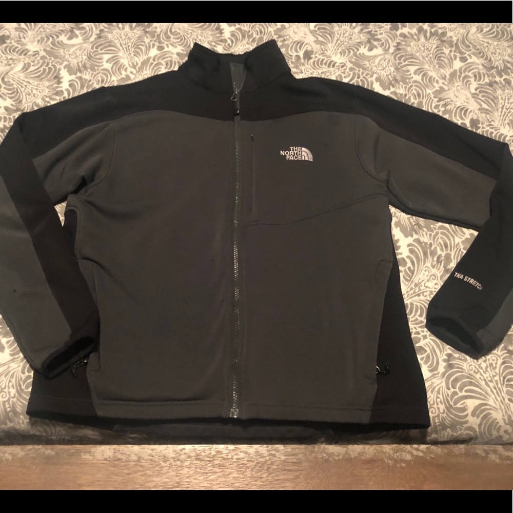 Men’s NorthFace Hi-Vent zip up jacket